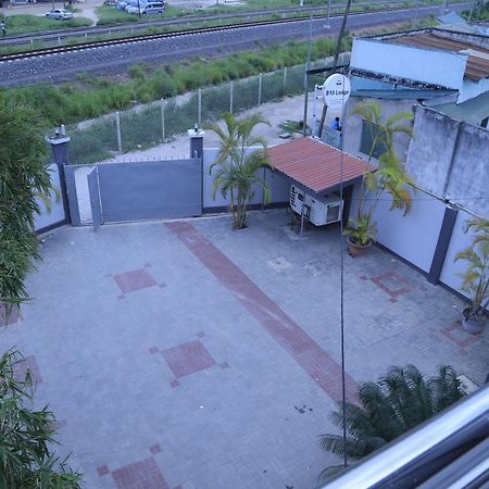 B10 Airport Lodge Dar-es-Salaam Eksteriør bilde