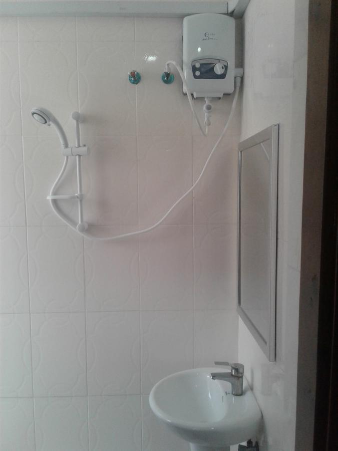 B10 Airport Lodge Dar-es-Salaam Eksteriør bilde