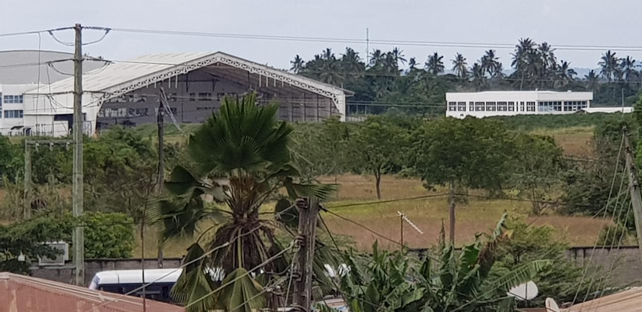 B10 Airport Lodge Dar-es-Salaam Eksteriør bilde